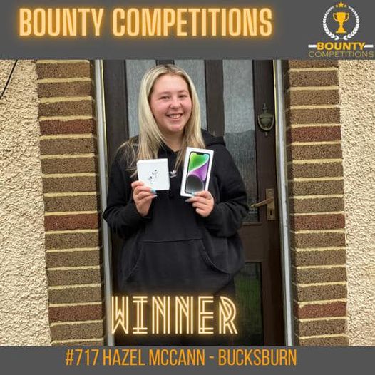 Won The IPhone 14 Midnight 256 GB & APPLE AirPods Pro With MagSafe Case!!