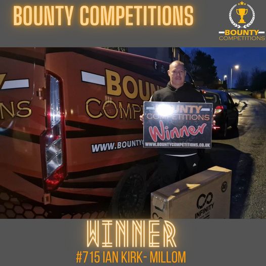 Won The Arcade1Up Infinity Game Table #2!!