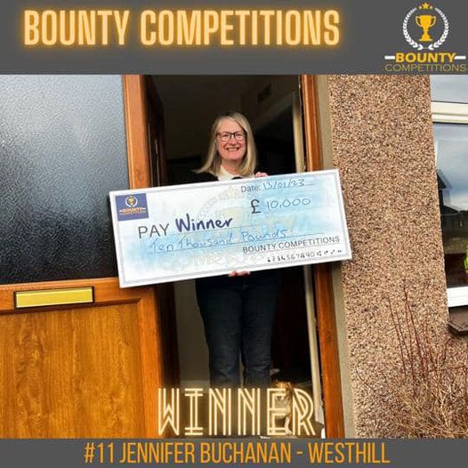 Won The QUICK – £10K FOR 85P #11!!