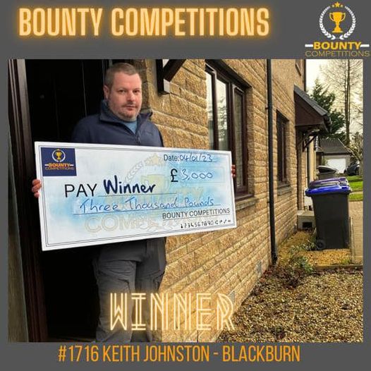 Won The £3000 cash! #12!!