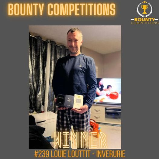 Won The Mens Fragrance Bundle #32!!