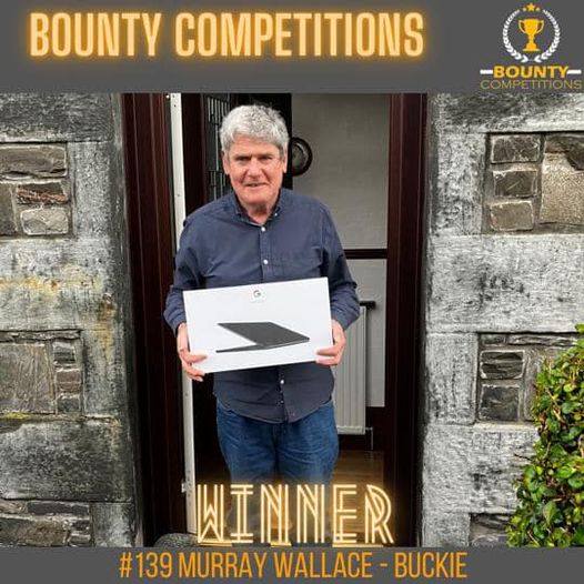 Won The Google Pixelbook Go Laptop, Intel Core i5 Processor, 8GB RAM, 128GB, 13.3” Full HD, Just Black!!