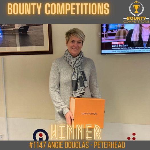 Won The Louis Vuitton Bag!!