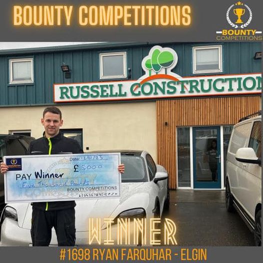 Won The £5000 CASH #90!!