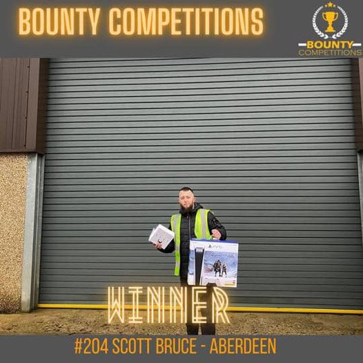 Won The PS5 Bundle!!