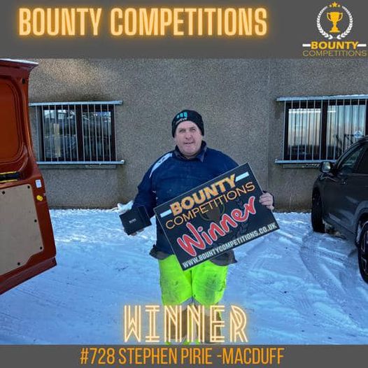 Won The Hugo Boss Bundle!!!