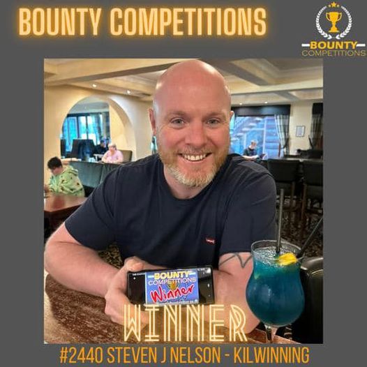 Won The Diamond Ring!!