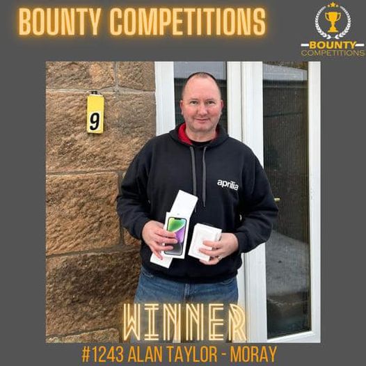 Won The Apple Bundle!!