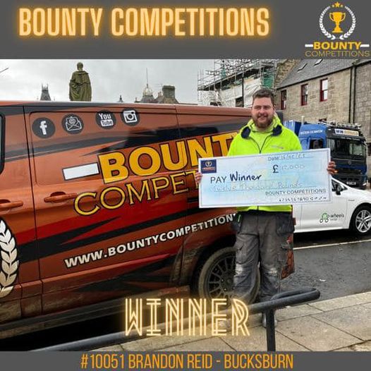 Won The Volkswagen Polo TSI Beats or (£12k CASH ALTERNATIVE)!!