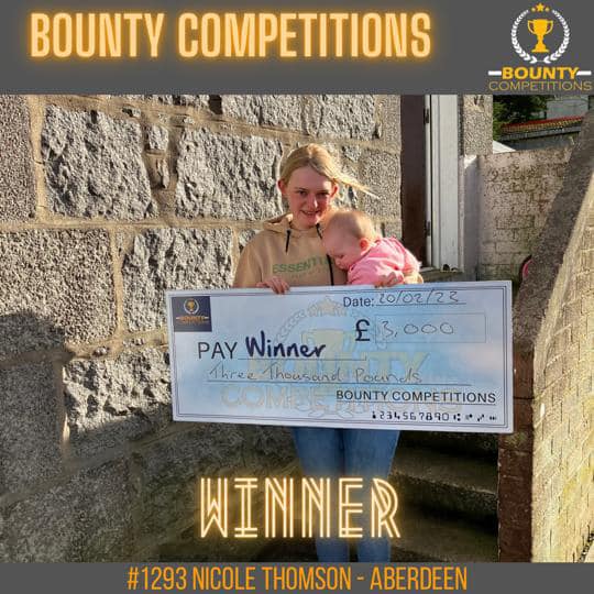 Won The QUICK £3K FOR 80P!!