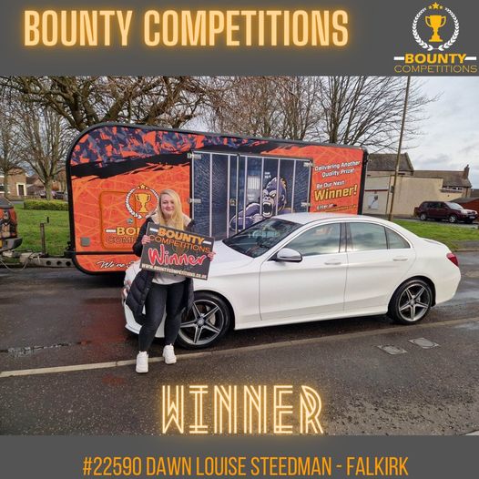 Won The Mercedes-Benz C200D AMG Line!!