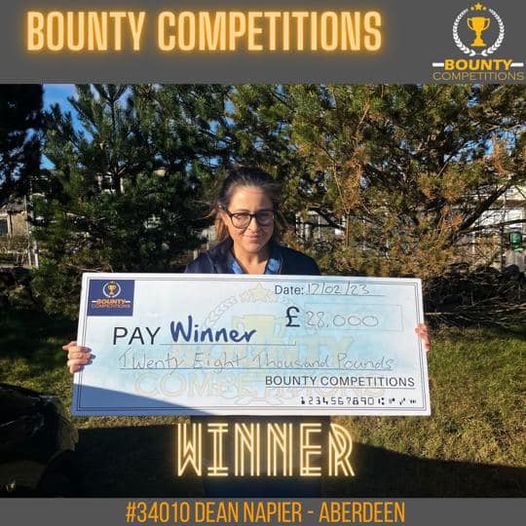 Won The 2020/70 Ford Ranger Zenith ZT2 Edition🏆or(£28k CASH ALTERNATIVE)!!