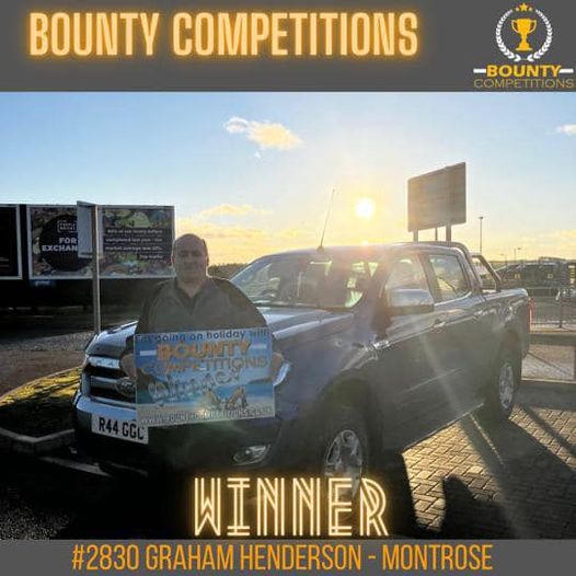 Won The Spanish Holiday to Casa Bounty & £1500 #2!!