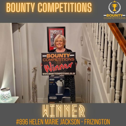 Won The Delonghi Kitchen Bundle!!