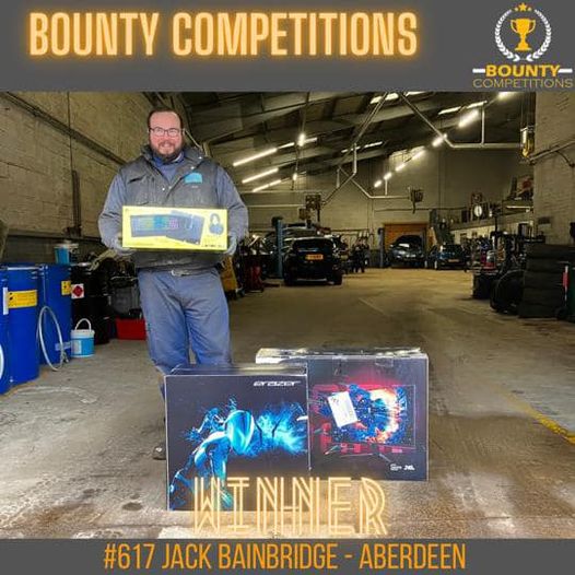 Won The Gaming PC Bundle!!