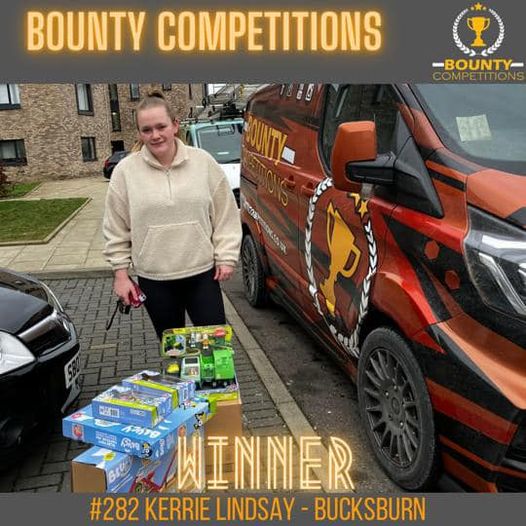 Won The Bluey Bundle!!