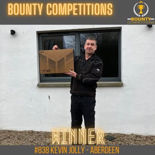 Won The ASUS TUF F17 17.3″ Gaming Laptop – AMD Ryzen 5, GTX 1650, 512 GB SSD!!