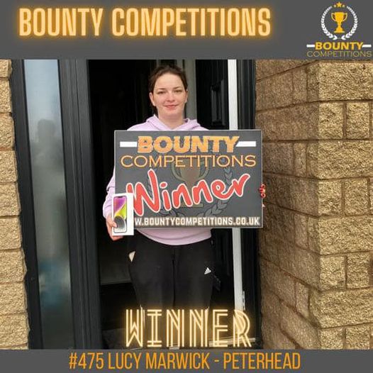 Won The APPLE iPhone 14 – 128 GB, Starlight & APPLE Watch Ultra Cellular Starlight!!