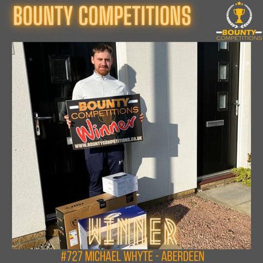 Won The PS5 Bundle + Games + Headset + Monitor!!