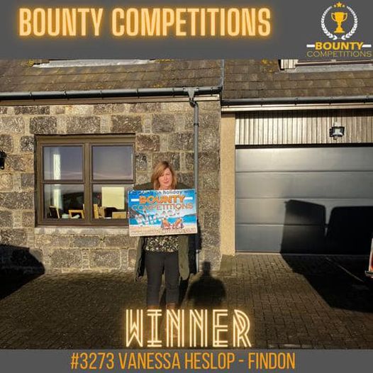 Won The Spanish Holiday to Casa Bounty & £1500!!