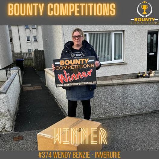 Won The Highland Cow (Coo) Bust Edge Sculpture #3!!