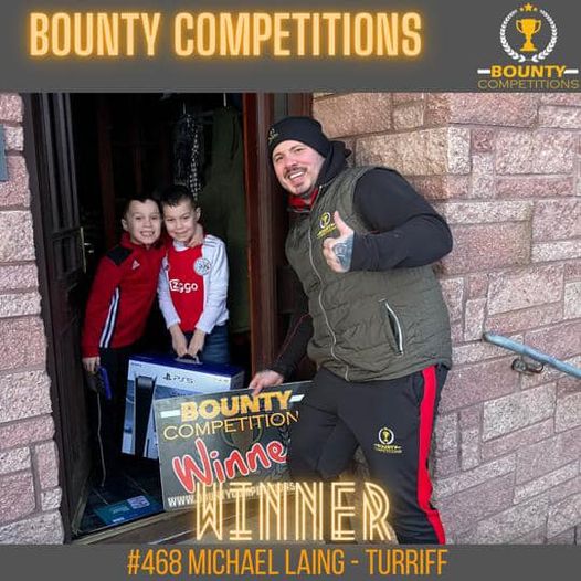 Won The PlayStation 5 Console with God of War: Ragnarok & Call of Duty: Modern Warfare!!