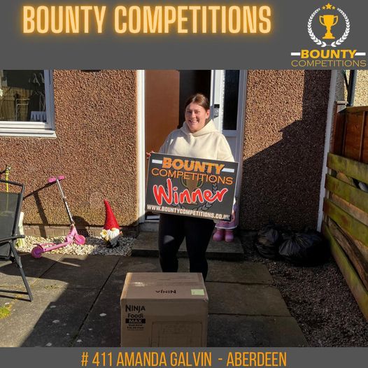 Won The NINJA Foodi MAX Dual Zone AF451UK Air Fryer – Black!!