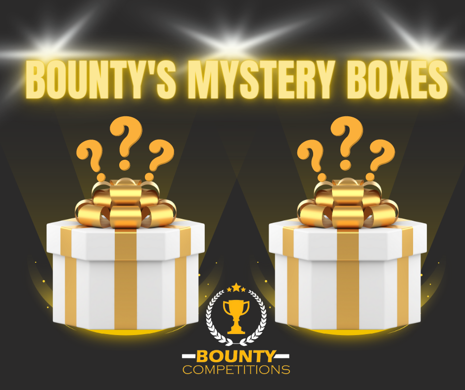 🔴QUICK- BOUNTY’S MYSTERY BOXES- 2 WINNERS (DRAWN 16.03.23) – Bounty ...