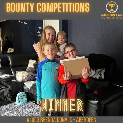 Won The APPLE BUNDLE!!