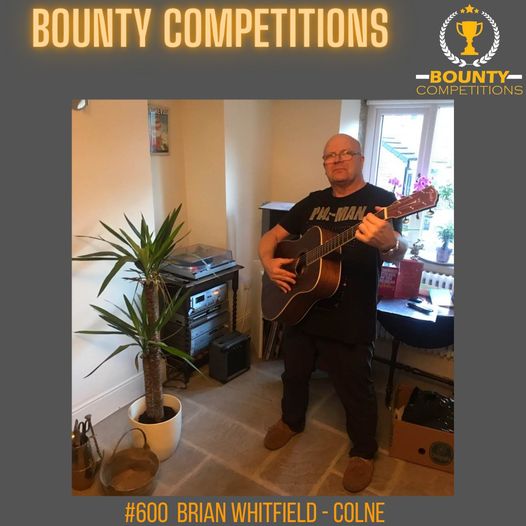 Won The Fender PM-1 Dreadnought NE, Guitar!!