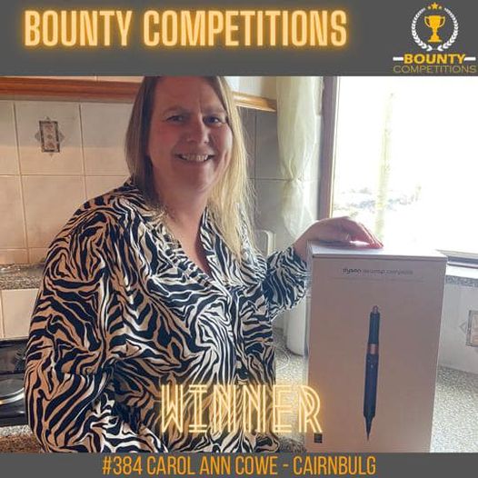 Won The Dyson Airwrap Multi-Styler Complete In Vinca Blue and Rosé!!