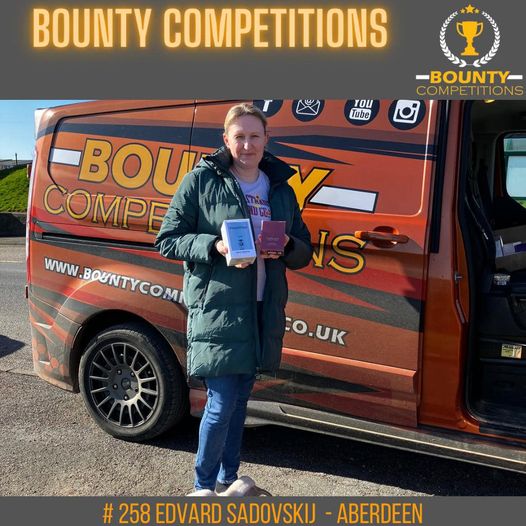 Won The Mens Fragrance Bundle #38!!