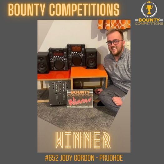 Won The DJ Gemini MDJ-500 and Numark M2 Bundle + DJ DM-40D Active Monitor Speakers!!