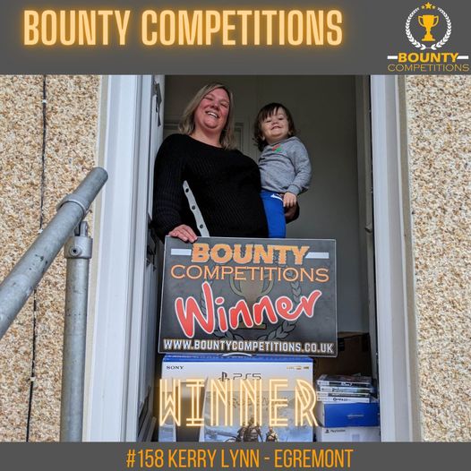 Won The SONY PlayStation 5 Bundle!!