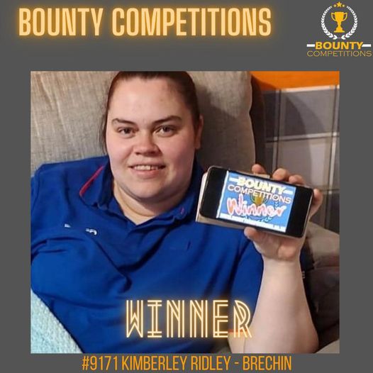 Won The Quick instant win 5K!!