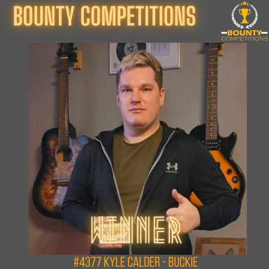 Won The £4000 cash #13!!