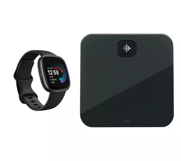 Smart scale discount with apple watch