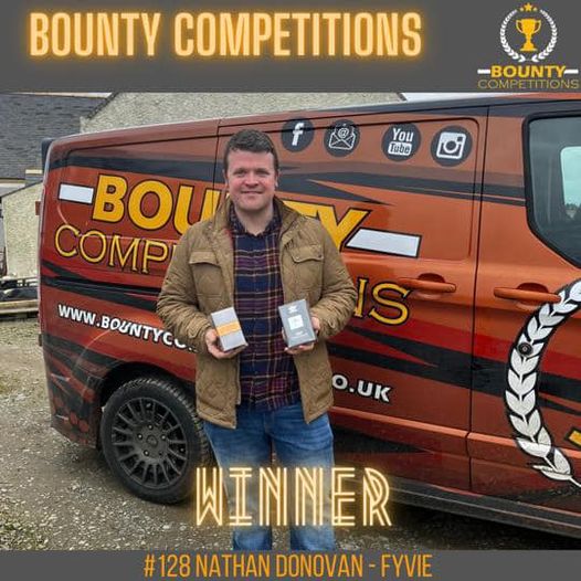 Won The Mens Fragrance Bundle #36!!