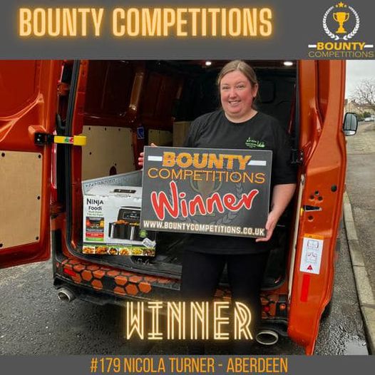 Won The NINJA Foodi Dual Zone AF300UK Air Fryer!!