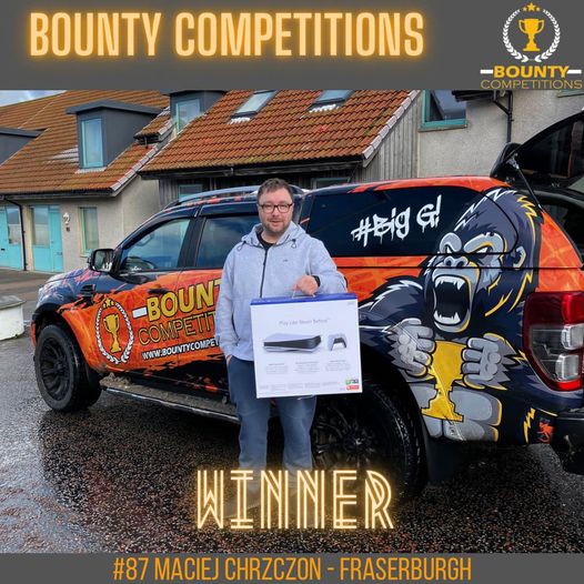 Won The PS5 BUNDLE!!