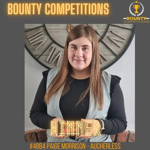 Won The QUICK – £2K FOR 50P #4!!