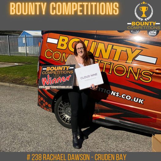 Won The Cloud Nine Pro Hairdryer and Retro Pink Straighteners!!