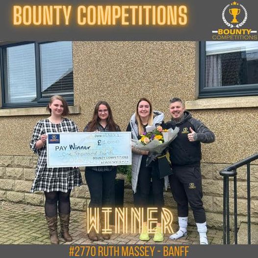 Won The QUICK £1K!!