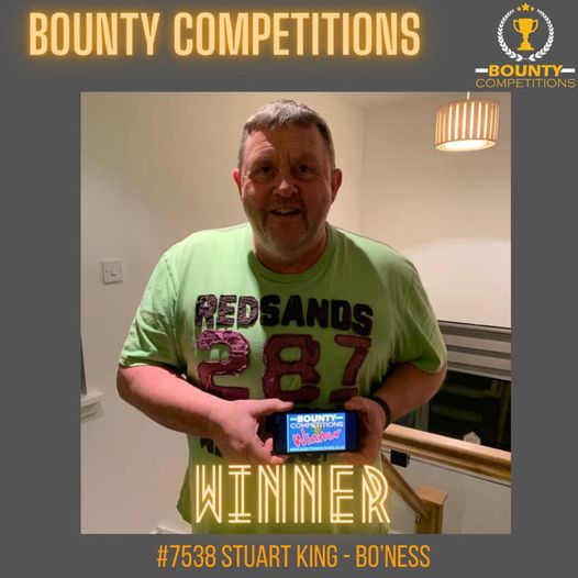 Won The QUICK – £5K FOR 70P #12!!