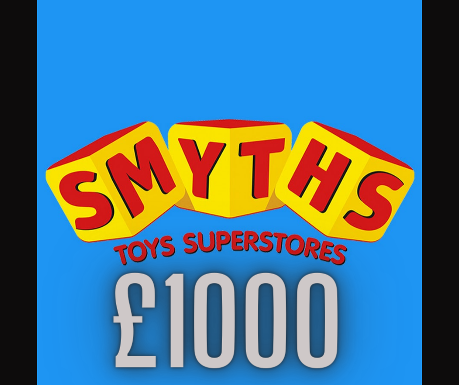 Where can i buy clearance smyths toys gift card