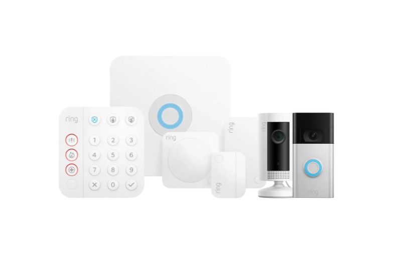 Ring Alarm 2.0 Full Home Security Kit (DRAWN 22.05.23) – Bounty ...