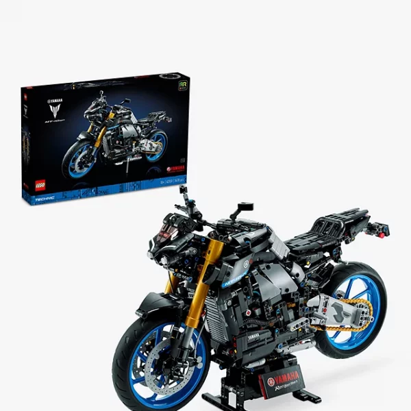LEGO Technic 42130 BMW M 1000 RR + 42159 Yamaha MT-10 SP