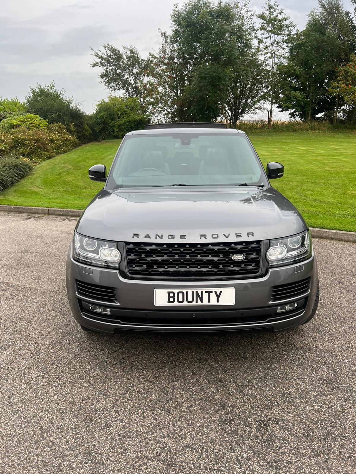 🏆 Range Rover Vogue Autobiography 🏆 (£24k Cash Alternative) (DRAWN  22.09.23) – Bounty Competitions