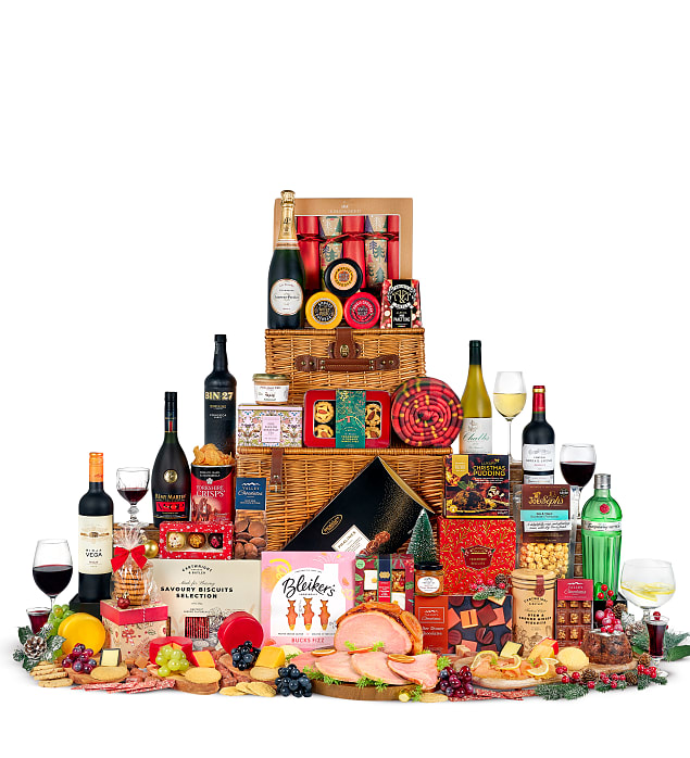 Wayne walker christmas hamper Clearance