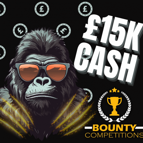 £15K Cash For 89p!!